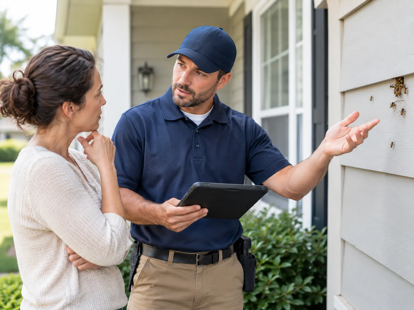 Pest Control Lake City, MN FAQs